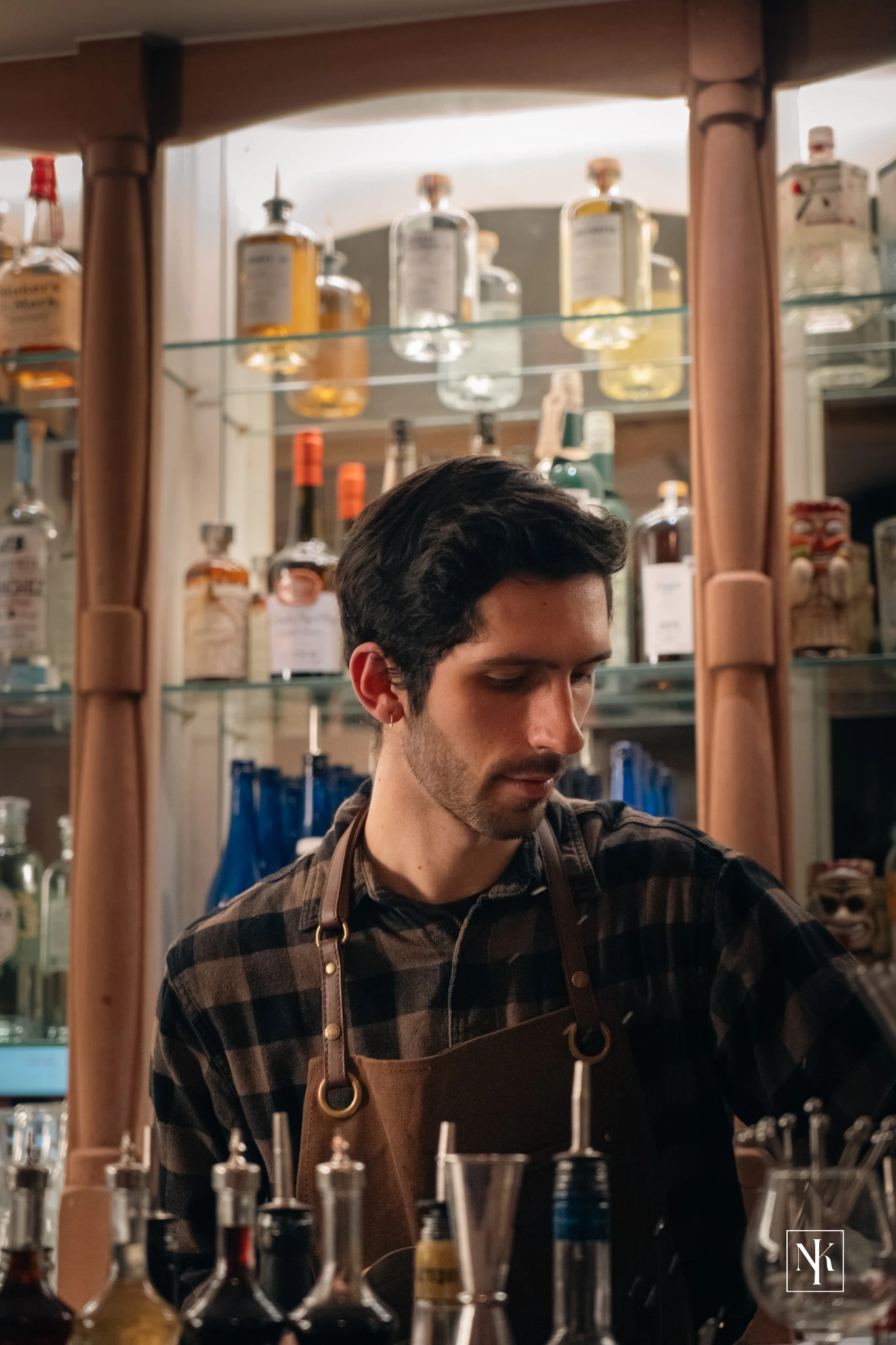 Alpine Bar 3