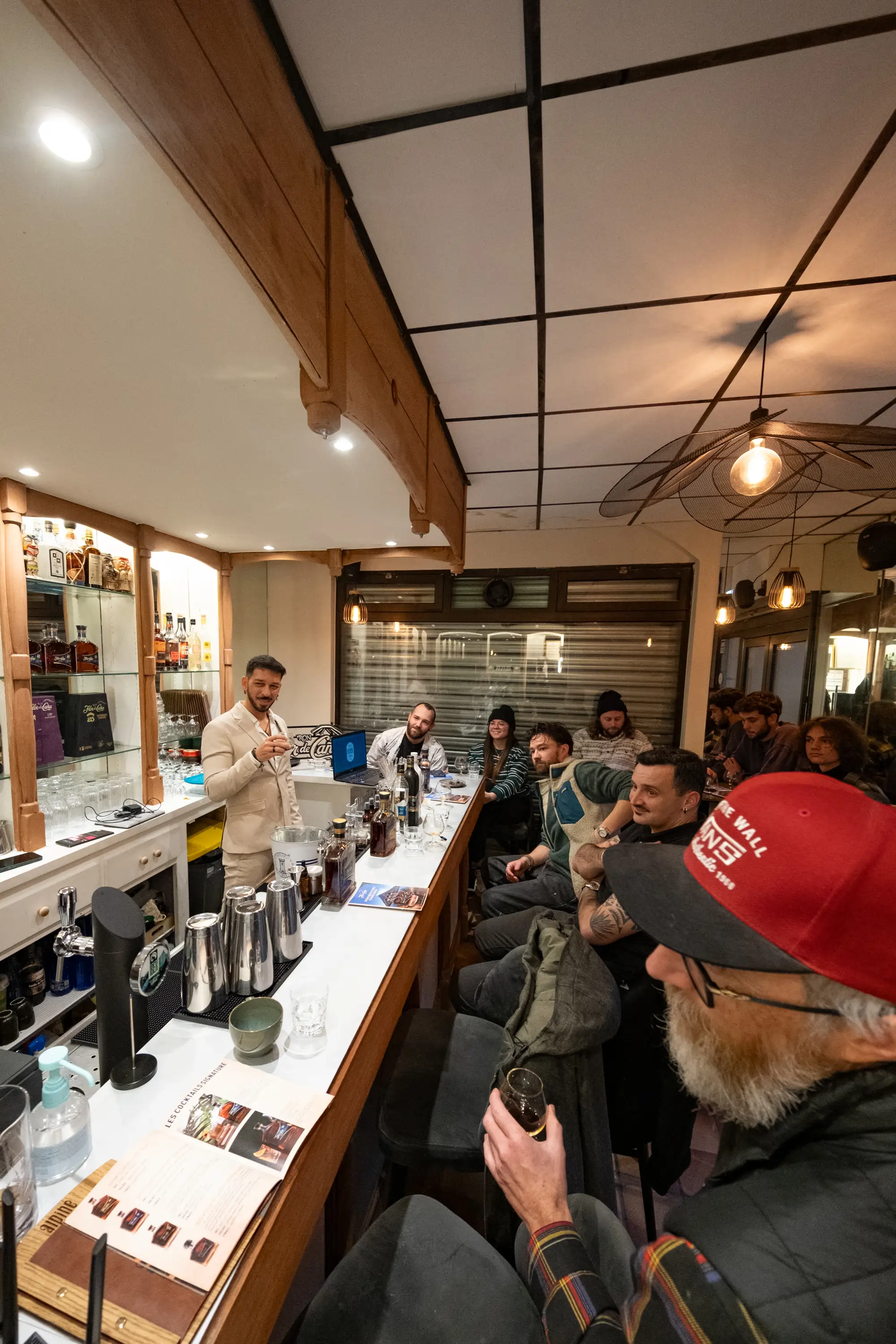 Alpine Bar 4