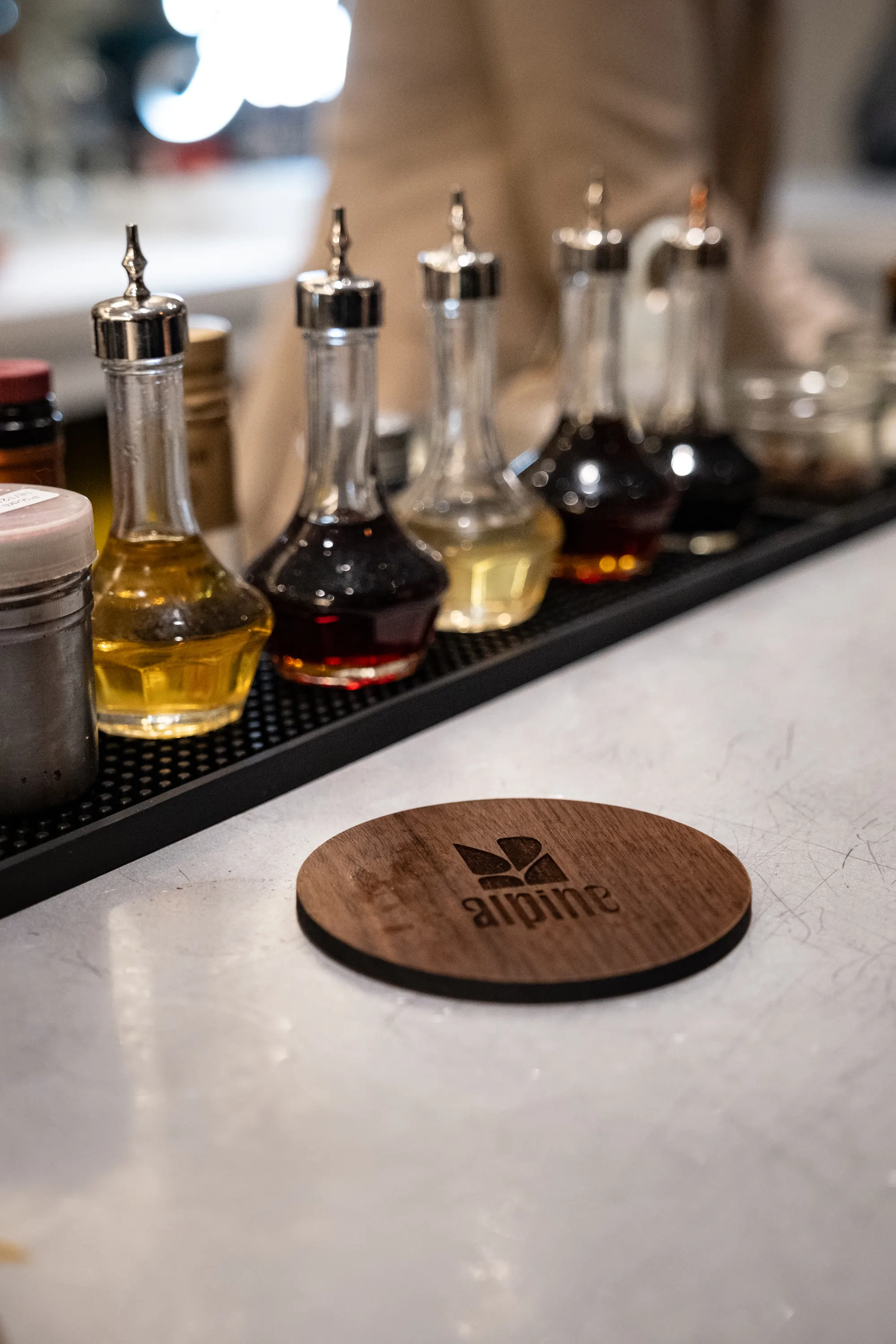 Alpine Bar 6