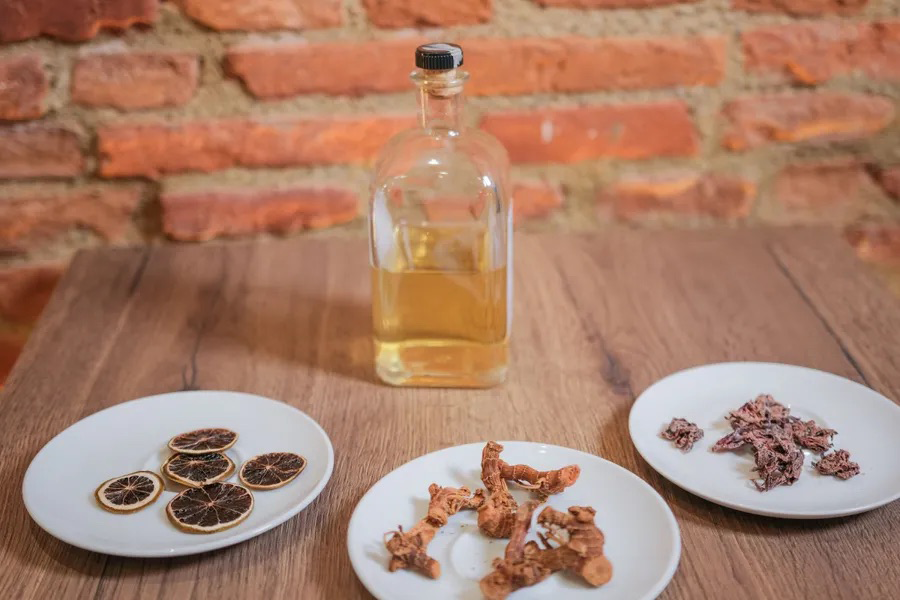 Confectionne ton Gin avec Alexandre 3