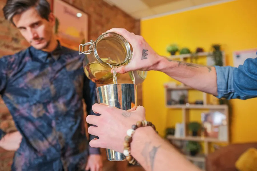 Arrange ton Rhum avec Alexandre 2