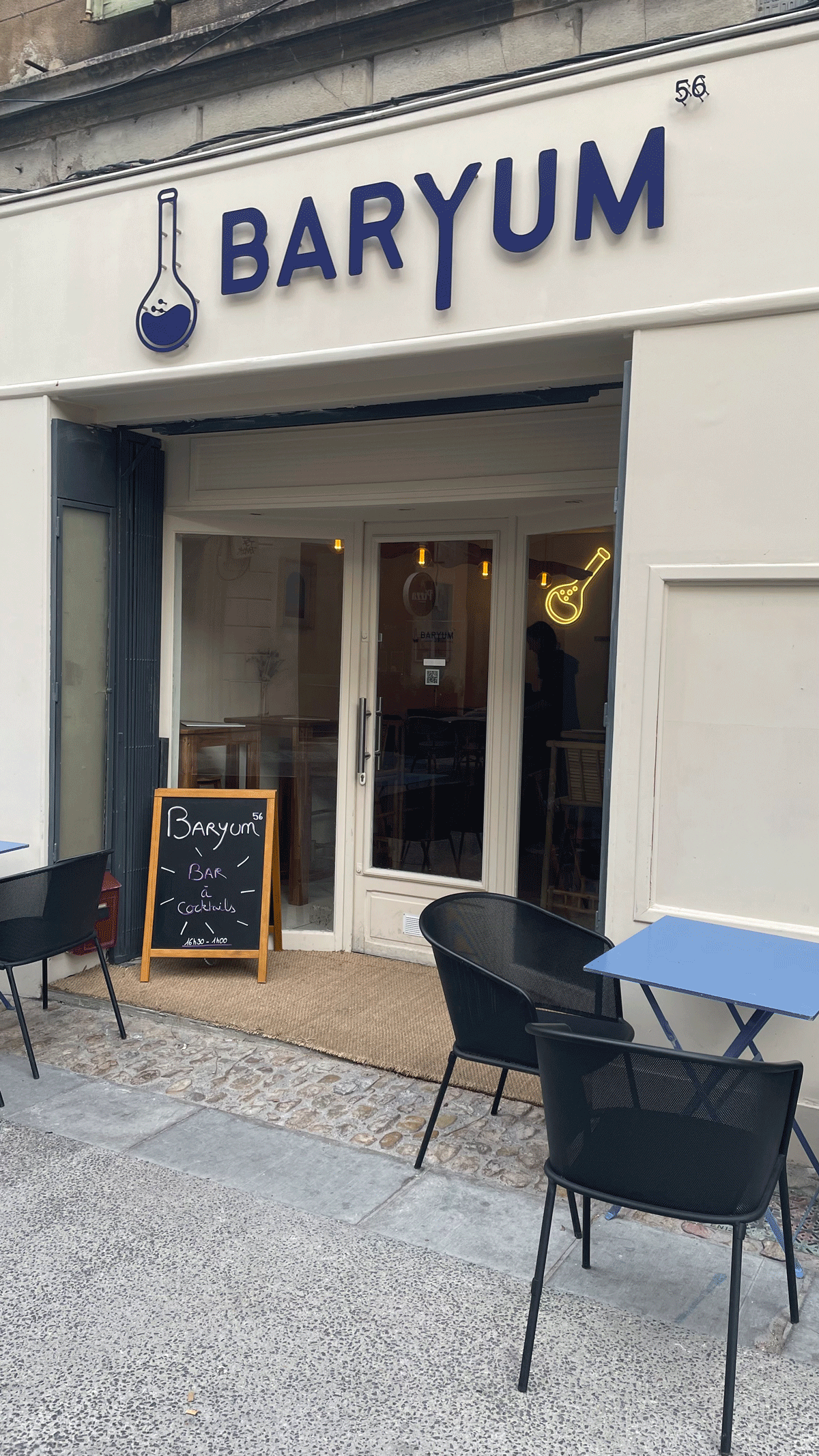 Le chimiste innocent 12