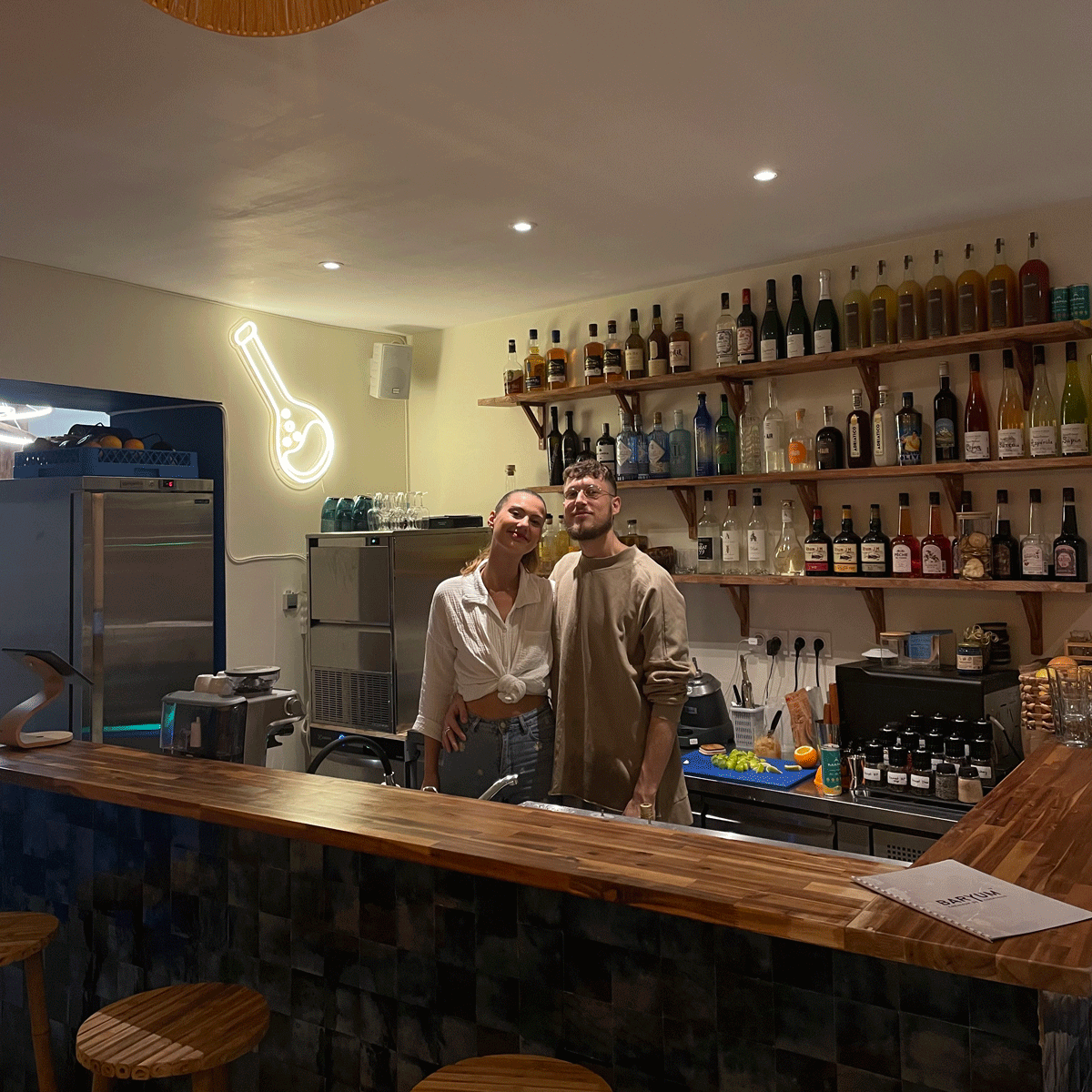 Le chimiste innocent 4