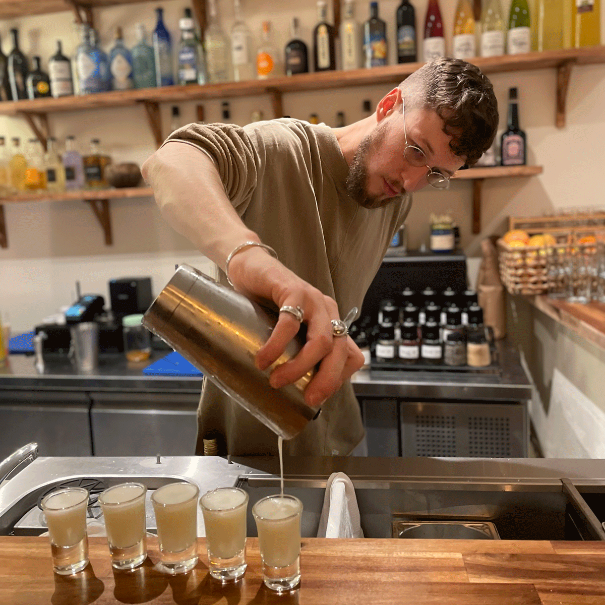 Le chimiste innocent 5