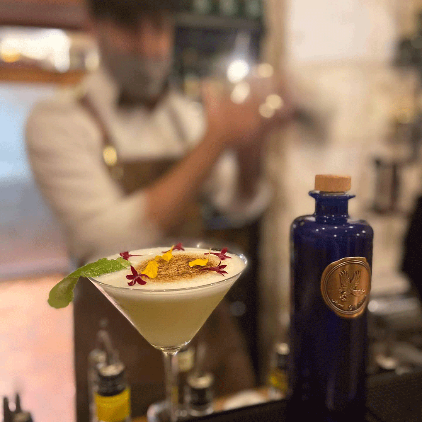Le cocktail magnifique de Belta 7