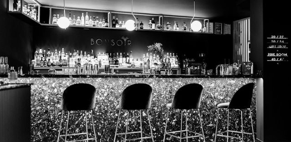 Bonsoir Cocktail Bar 7