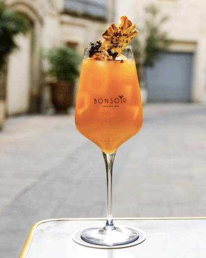 Bonsoir Cocktail Bar 2