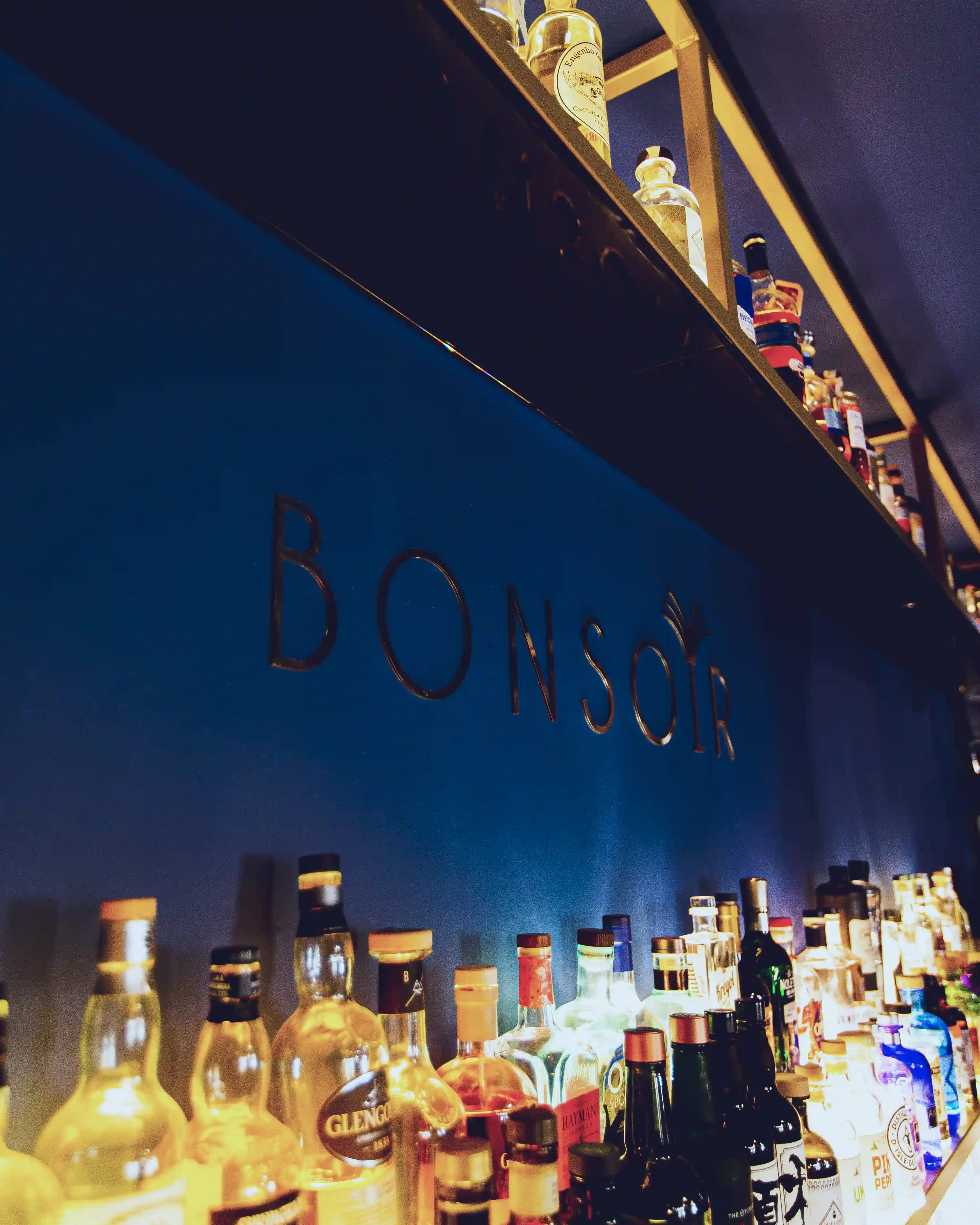 Bonsoir Cocktail Bar 16