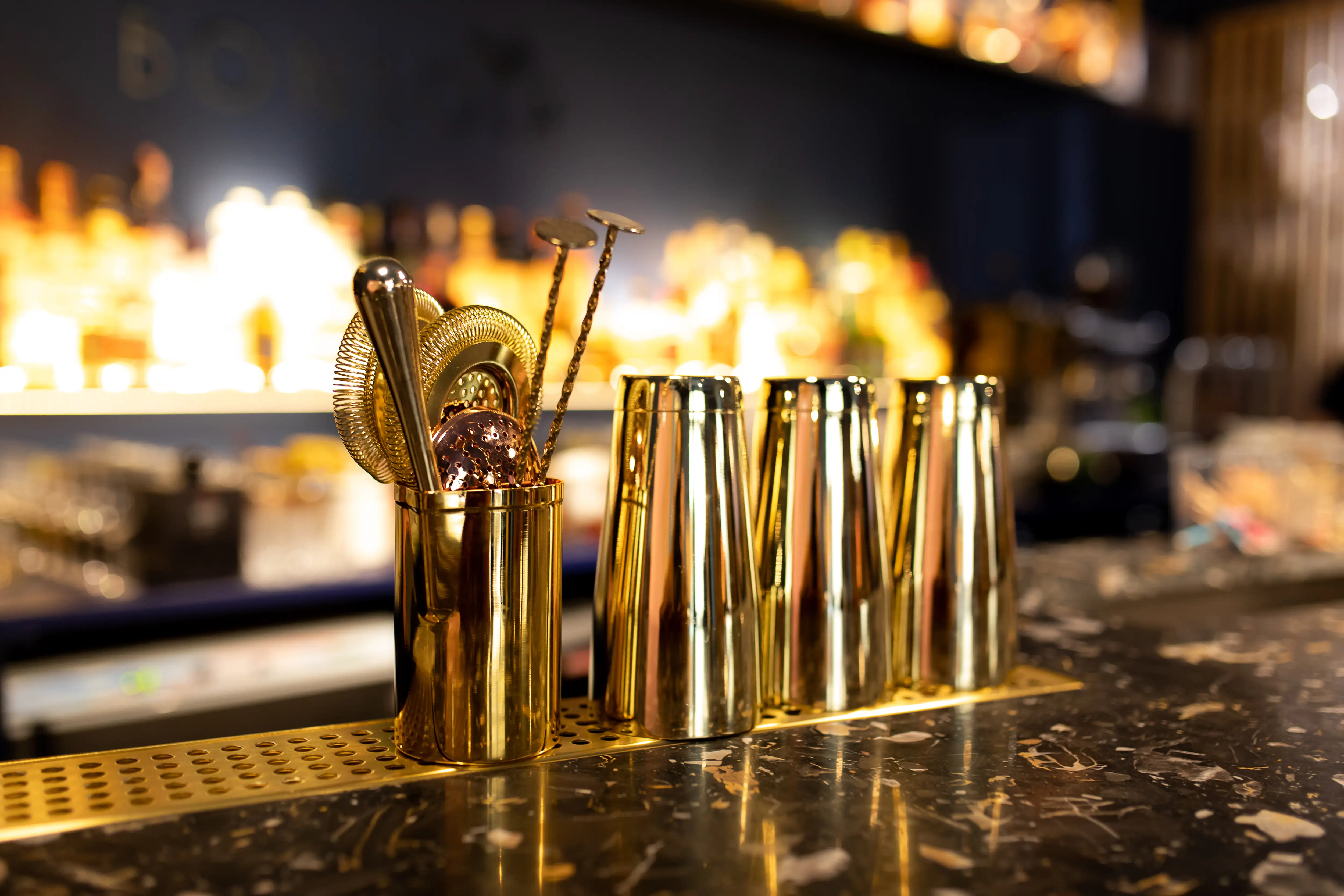 Bonsoir Cocktail Bar 15