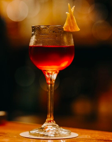 Le cocktail prohibé 2