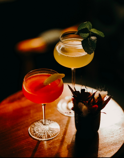 Le cocktail prohibé 5