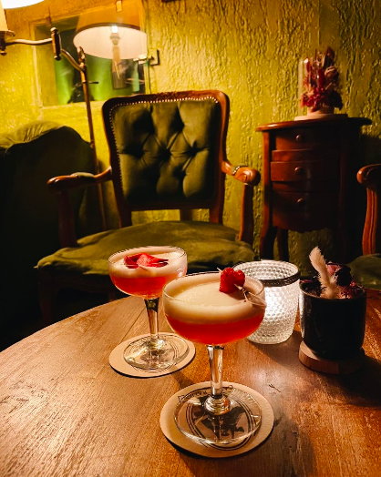 Le cocktail prohibé 3