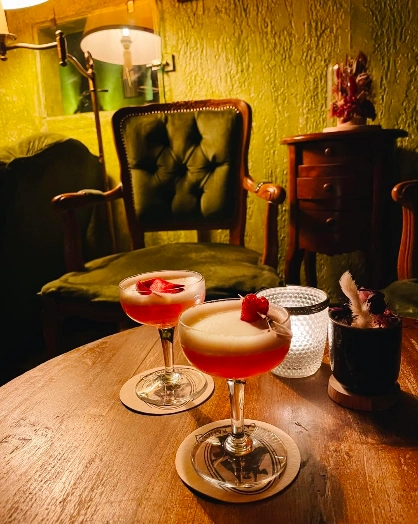 Le cocktail prohibé 8