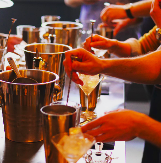 Le cocktail prohibé 1