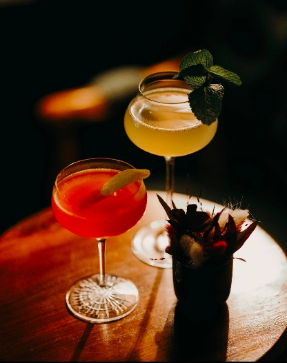 Le cocktail prohibé 11