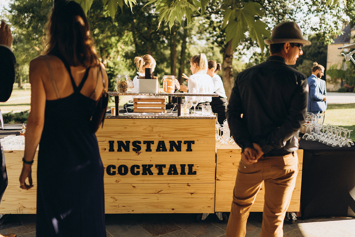 Instant Cocktail 8