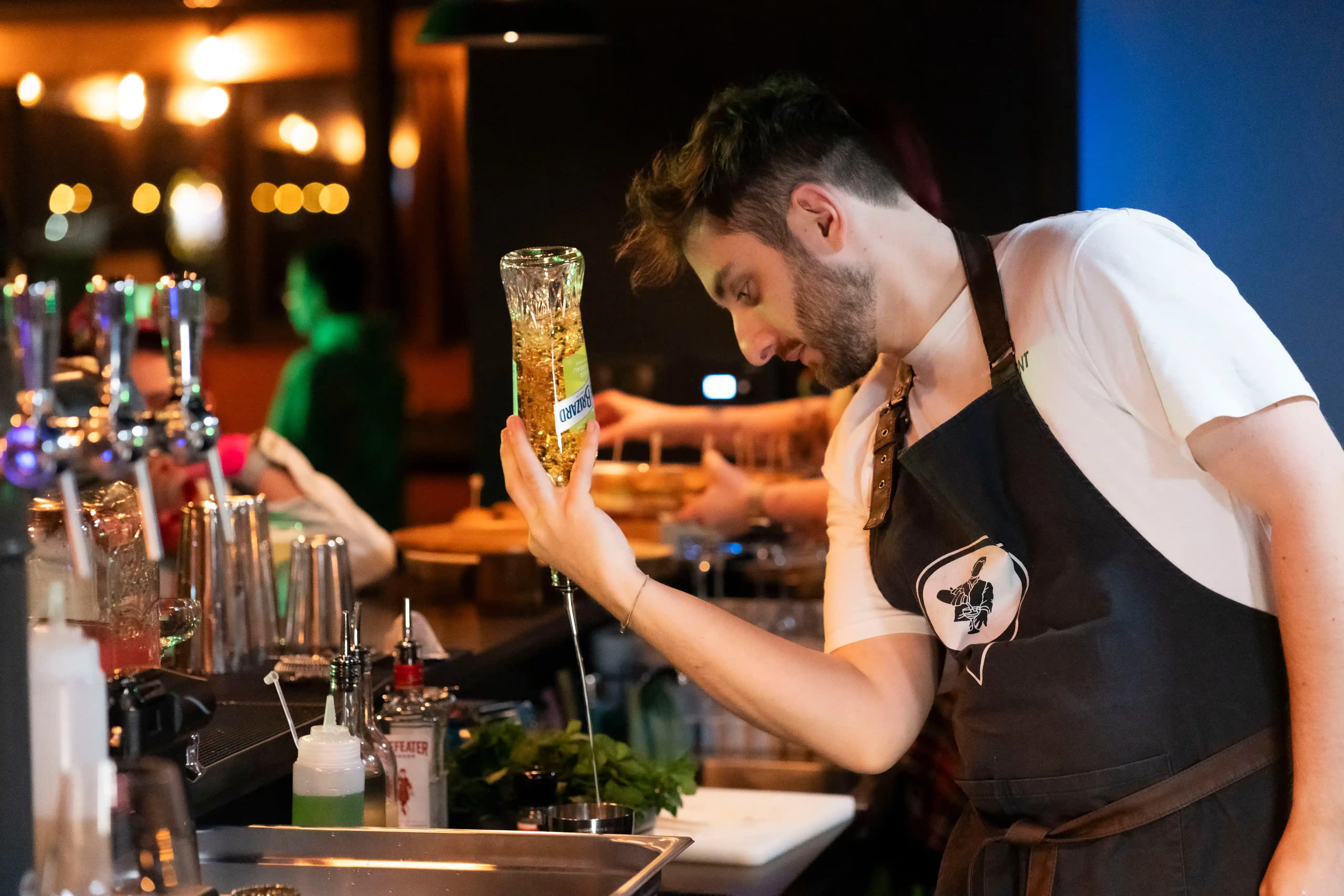 Néo Bartenders 6