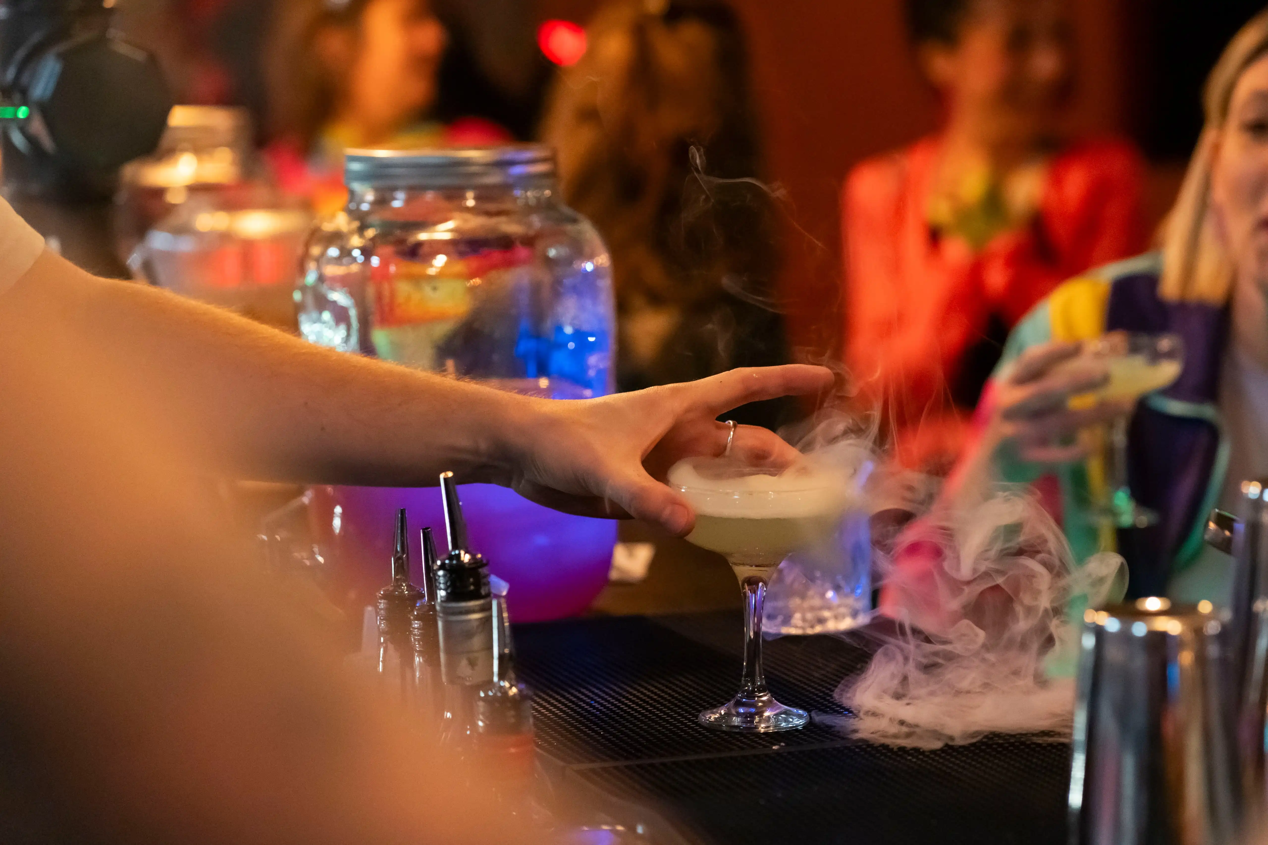 Néo Bartenders 7