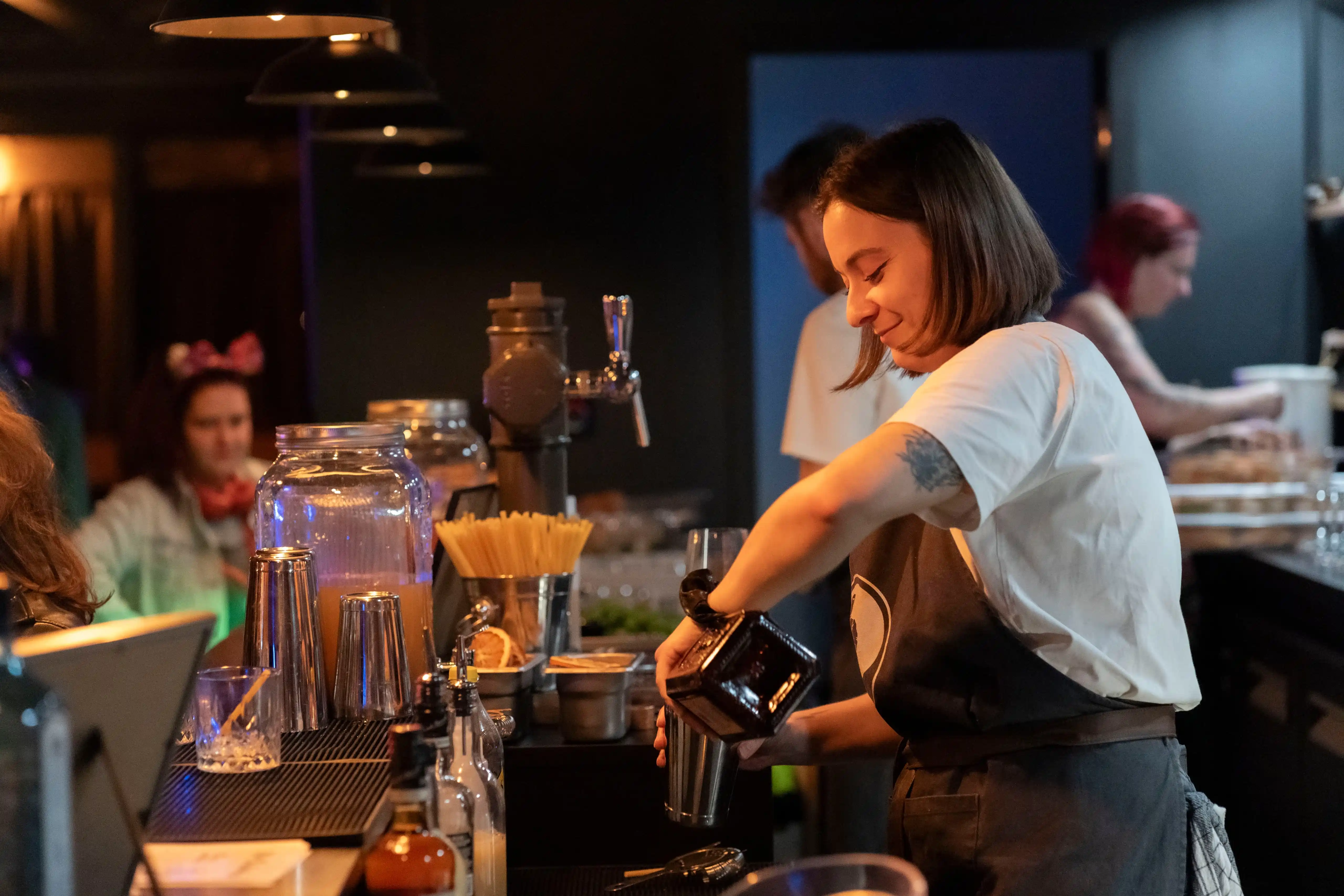 Néo Bartenders 9