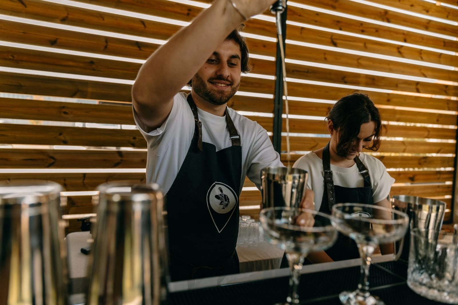 Néo Bartenders 16