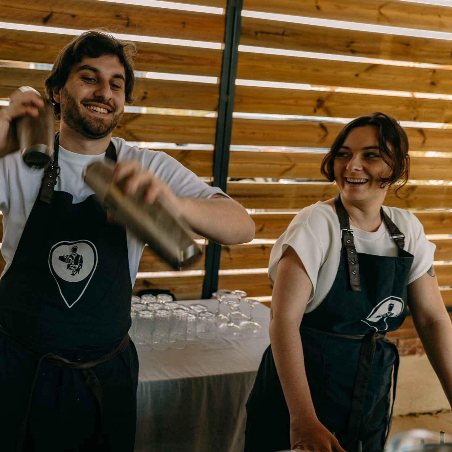 Néo Bartenders 4