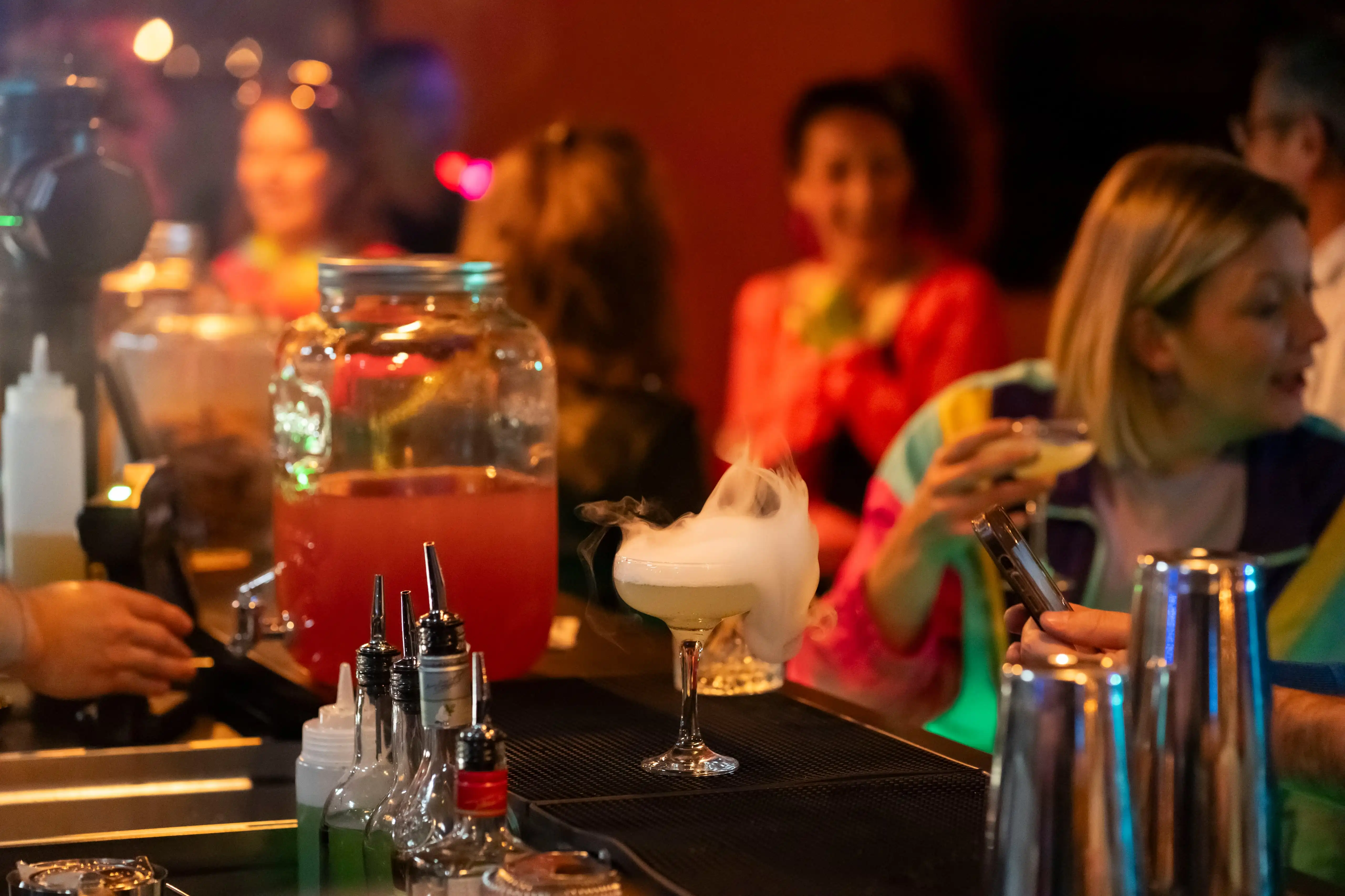 Néo Bartenders 5