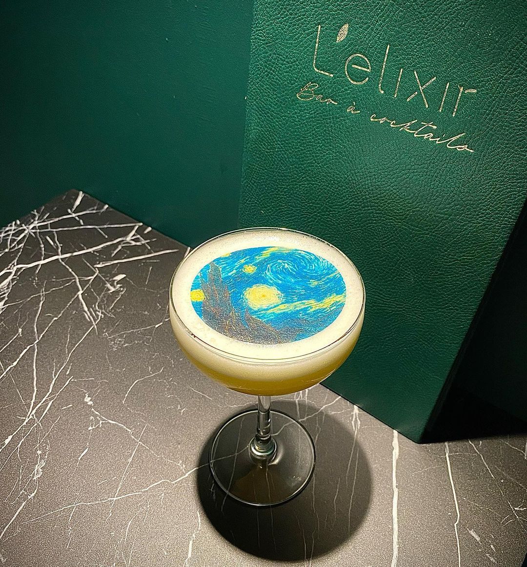 Bar l'Elixir 4