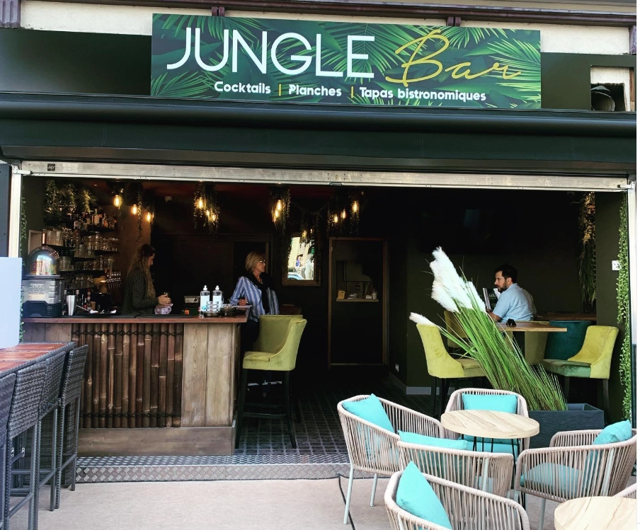 Jungle Bar 2