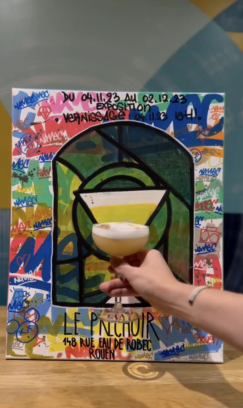 Le prêchoir 10