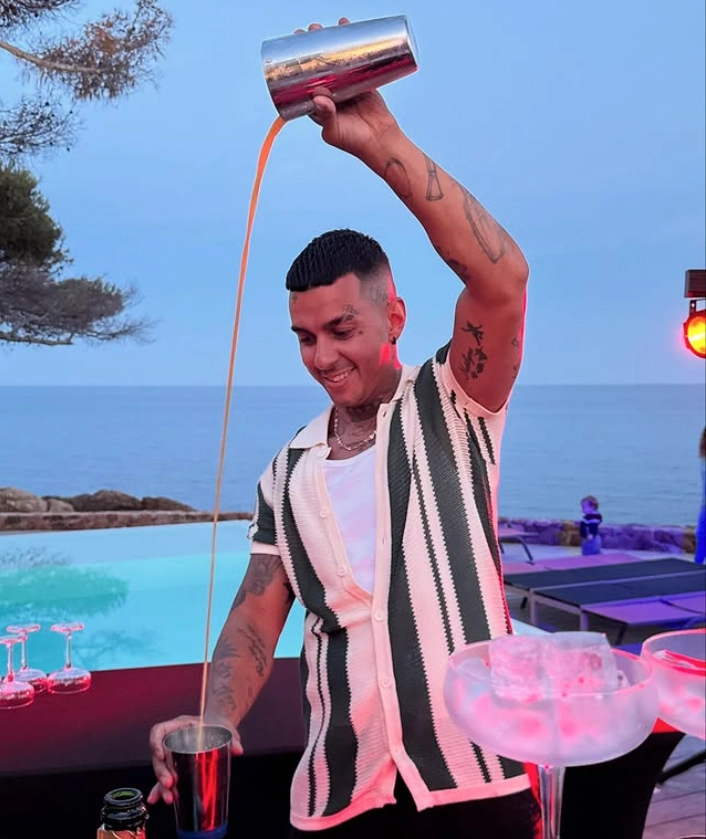 Comme un poisson dans l'eau 7