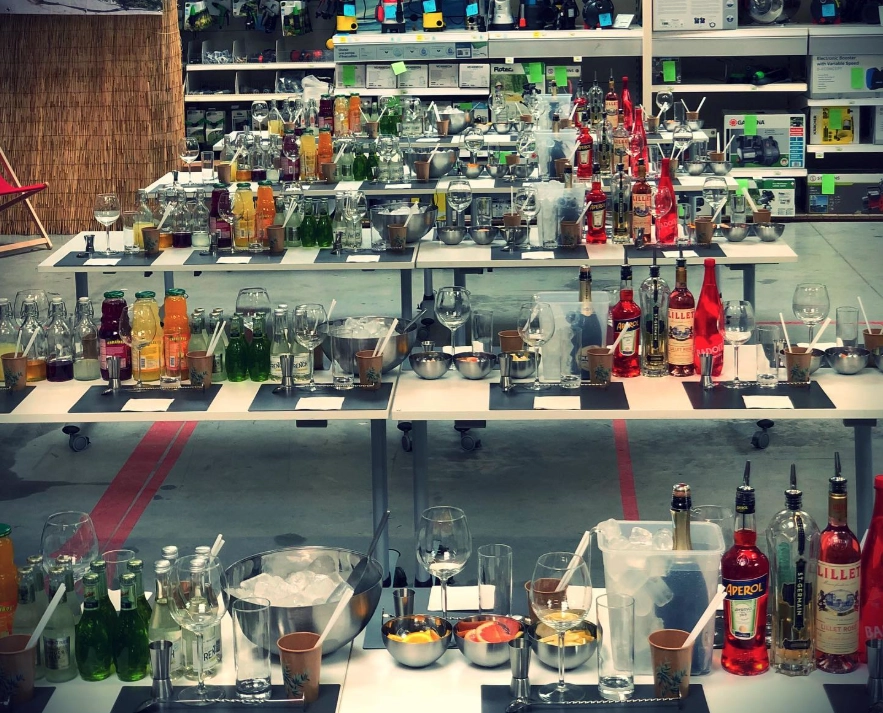 Comme un poisson dans l'eau 15