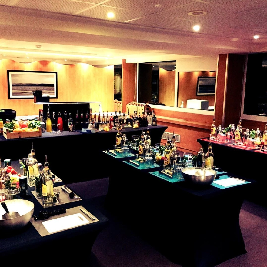 Comme un poisson dans l'eau 19