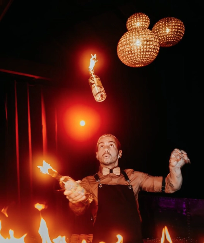 Comme un poisson dans l'eau 6