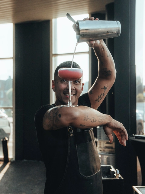 Comme un poisson dans l'eau 23