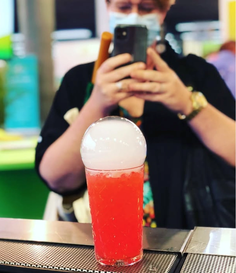 Comme un poisson dans l'eau 9