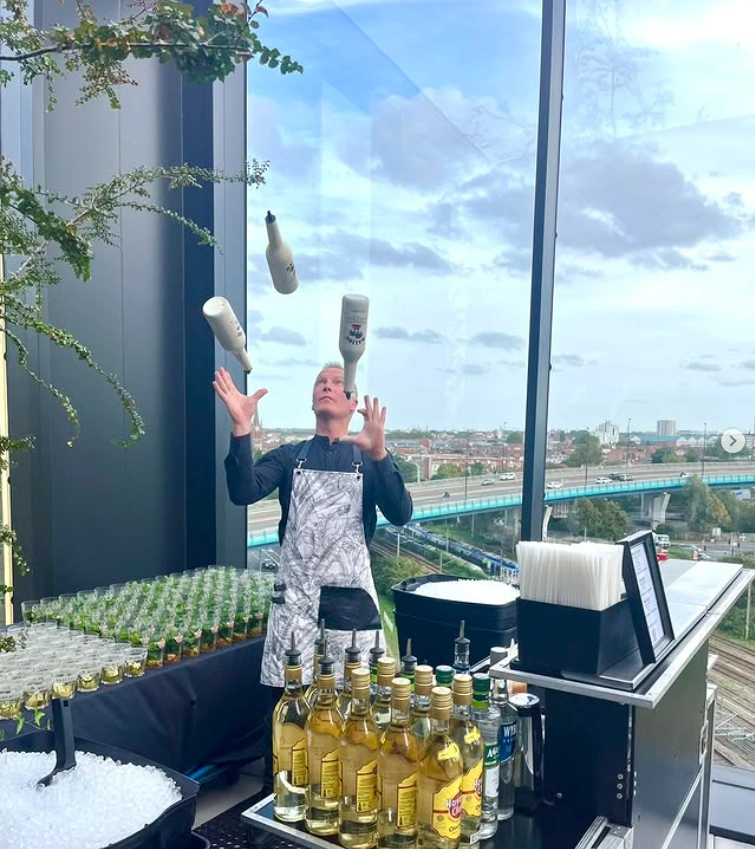 Comme un poisson dans l'eau 5