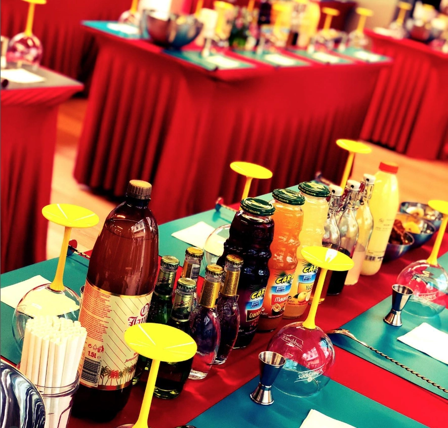 Comme un poisson dans l'eau 13