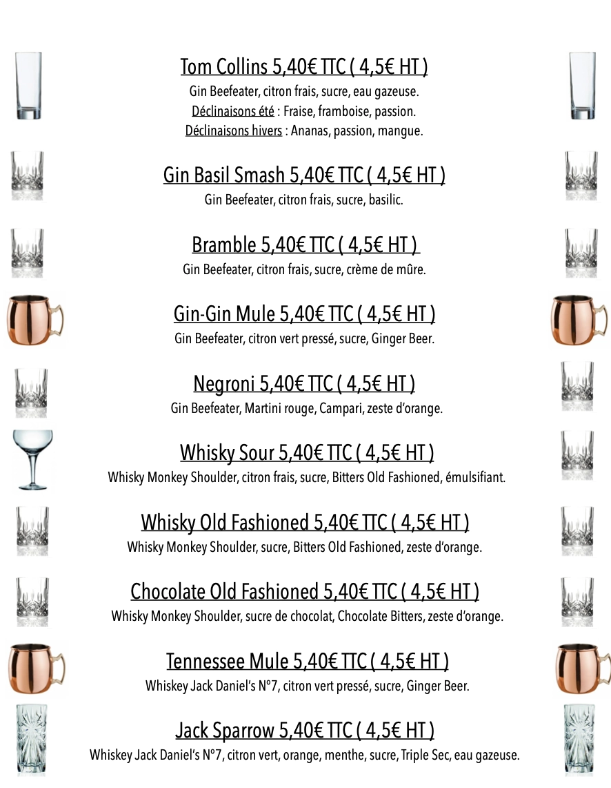 Comme un poisson dans l'eau 32