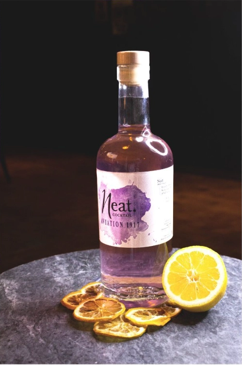 Neat Cocktail 1