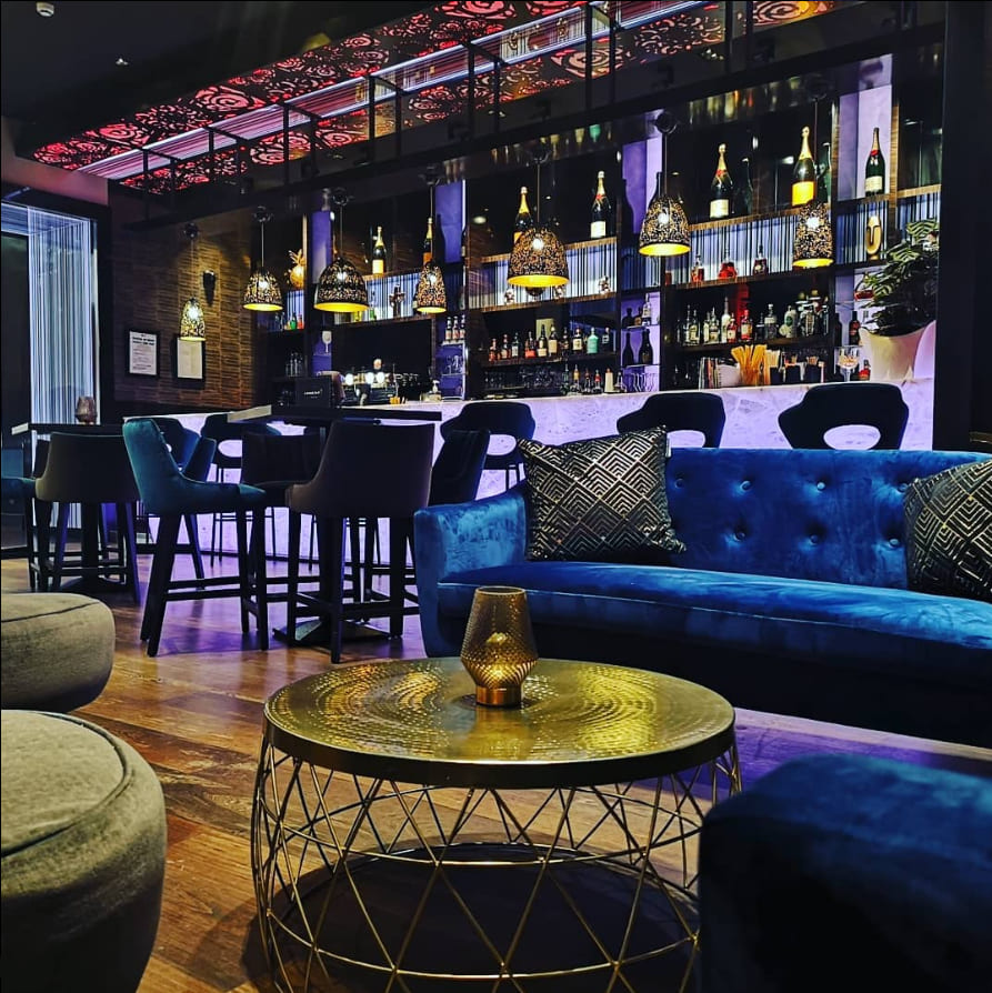 Le Lounge Bar du Carré d'As 4