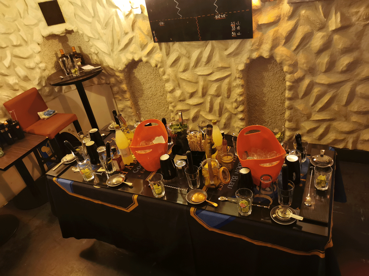 Les ateliers du Santeuil : Cocktails, plaisirs et Découvertes 5